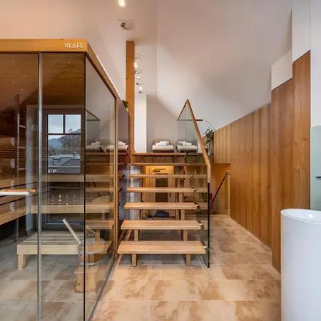 Ziehrerhaus Apartmán *