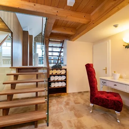 Ziehrerhaus Apartment Strobl