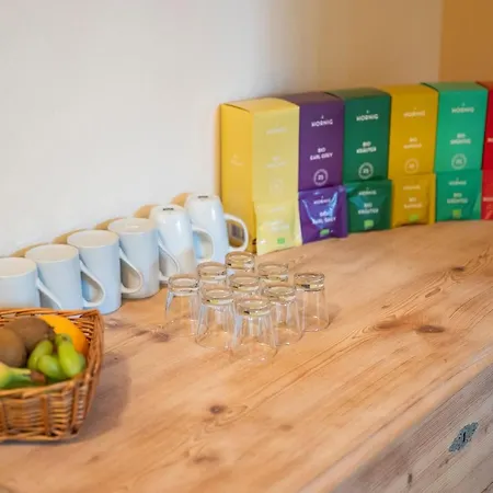 Апартаменты Ziehrerhaus Штробль