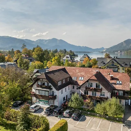 Ziehrerhaus Apartmán *