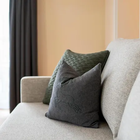 Ziehrerhaus Апартаменты Штробль