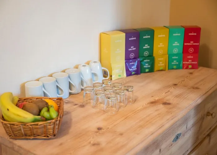 Daire Ziehrerhaus Strobl