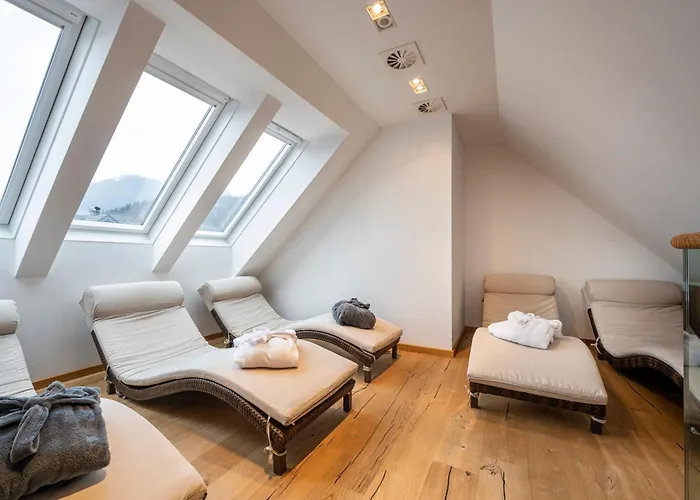 Ziehrerhaus * Strobl