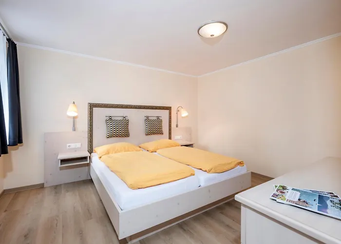 Daire Ziehrerhaus Strobl