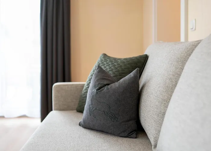 Ziehrerhaus Daire Strobl